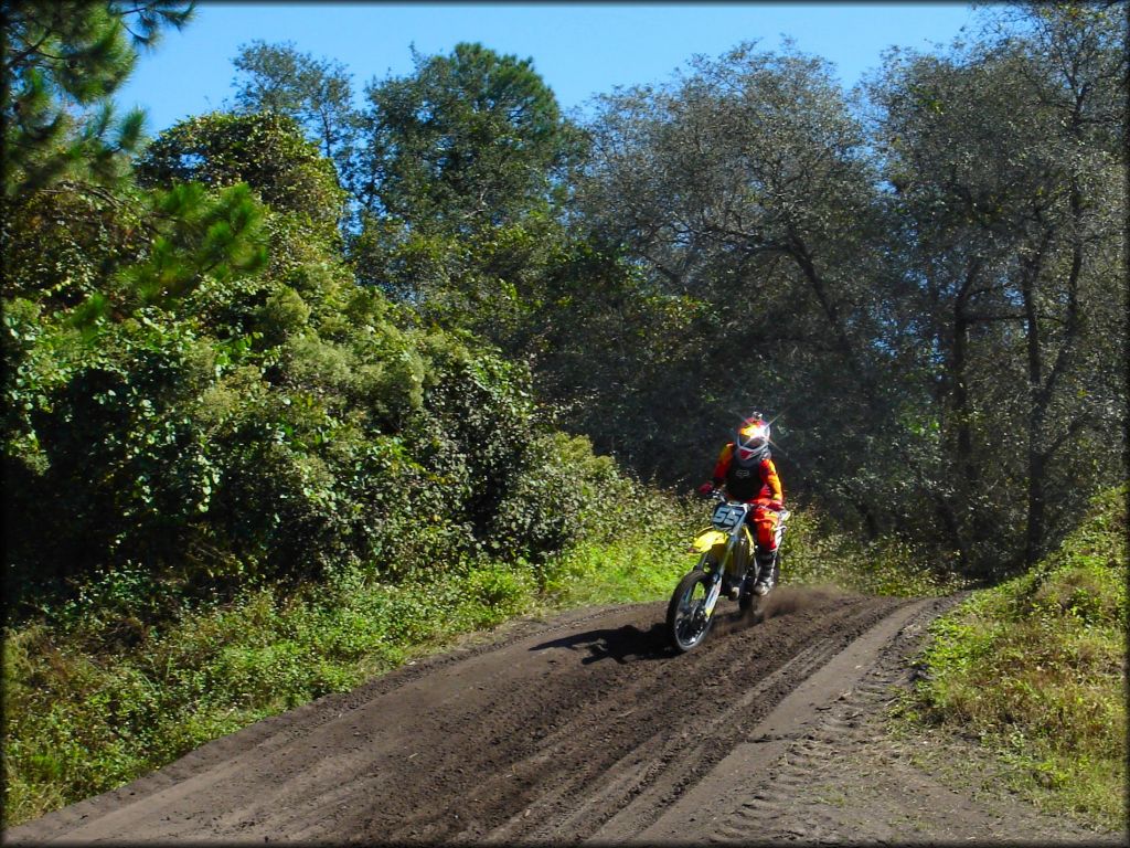 Pax Trax Motocross Park Track