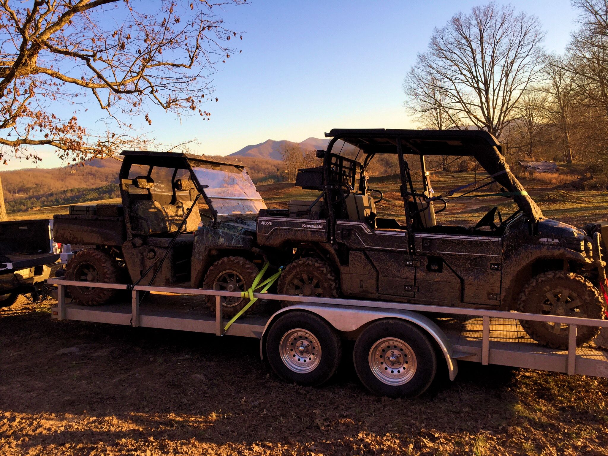 Rockcrusher Farm OHV Area