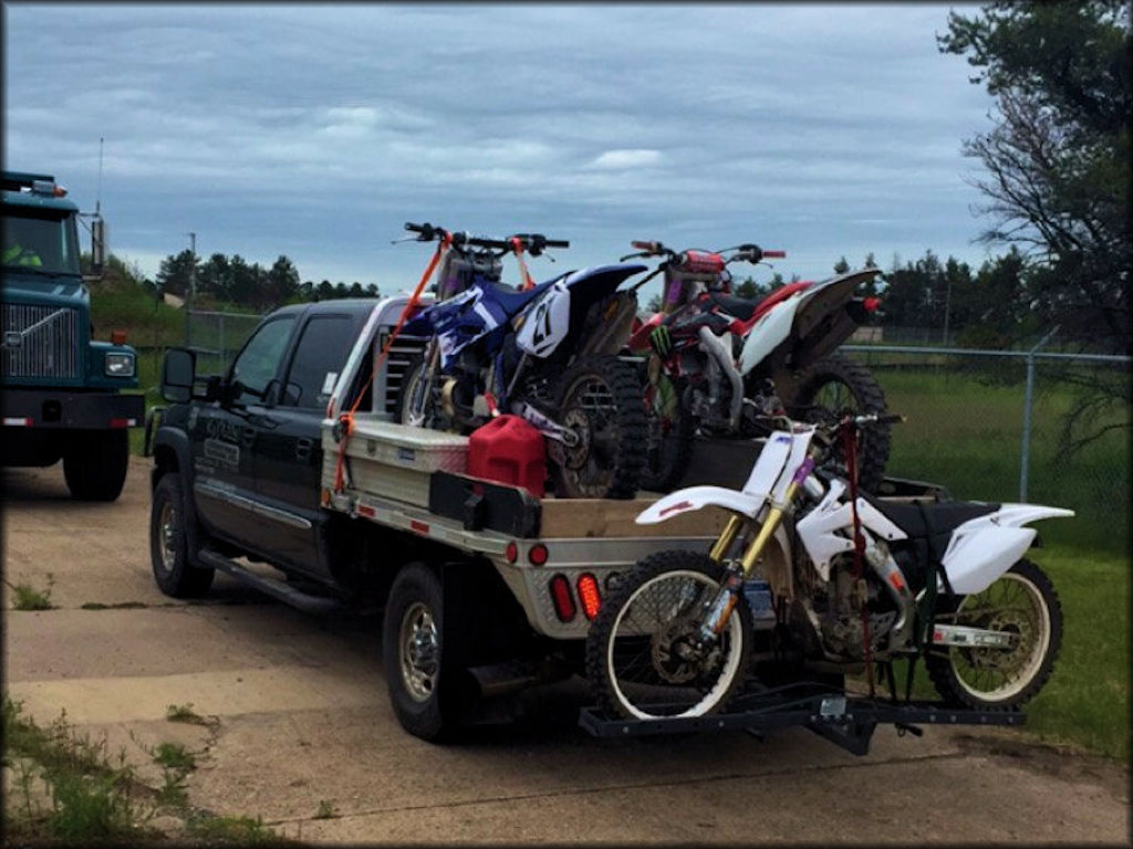 Battle Creek Motorcycle Club OHV Area