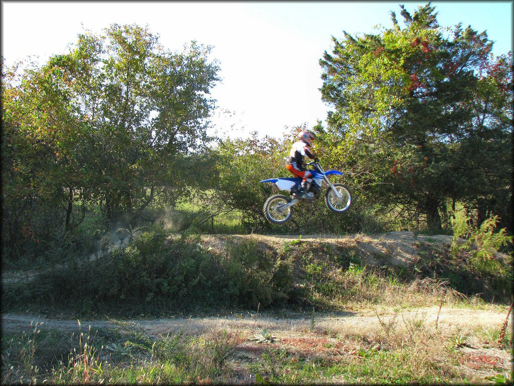 Moto 1 Long Island OHV Area