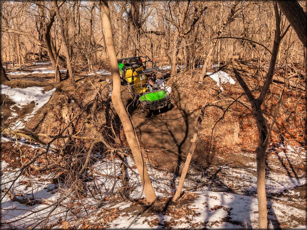 River Valley OHV Park Trail