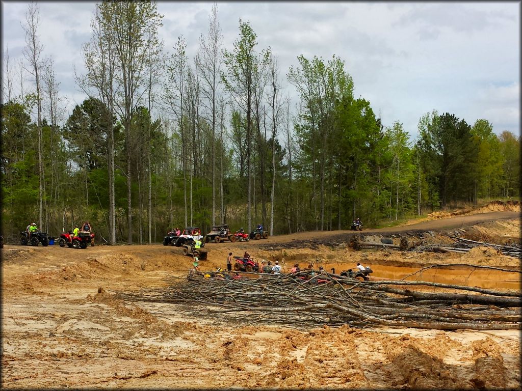 Crossroads ATV / OHV and Recreation Park Trail