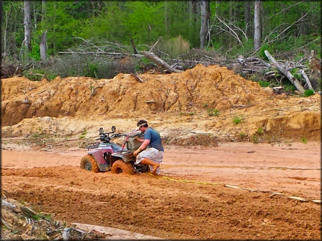 Crossroads ATV / OHV and Recreation Park Trail