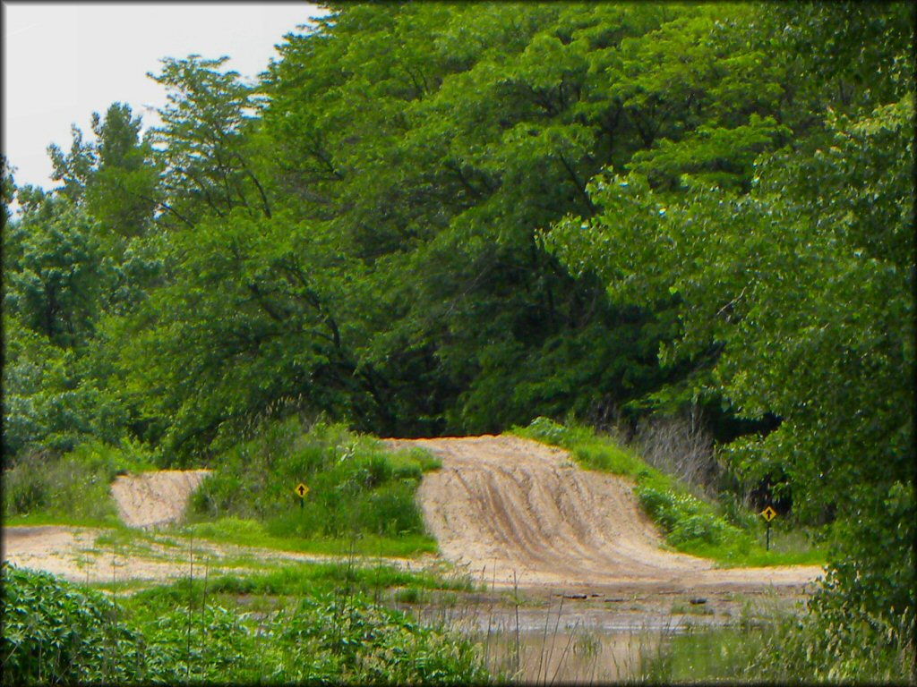 Lakeview OHV Park OHV Area