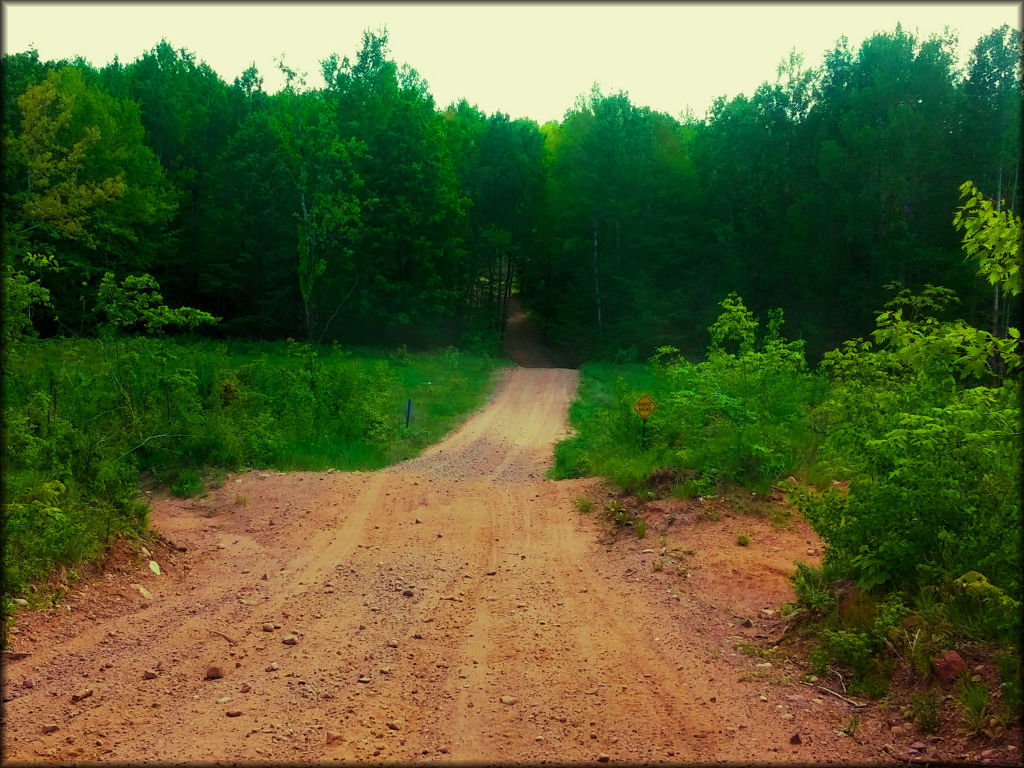 Harrison Hills ATV Trails