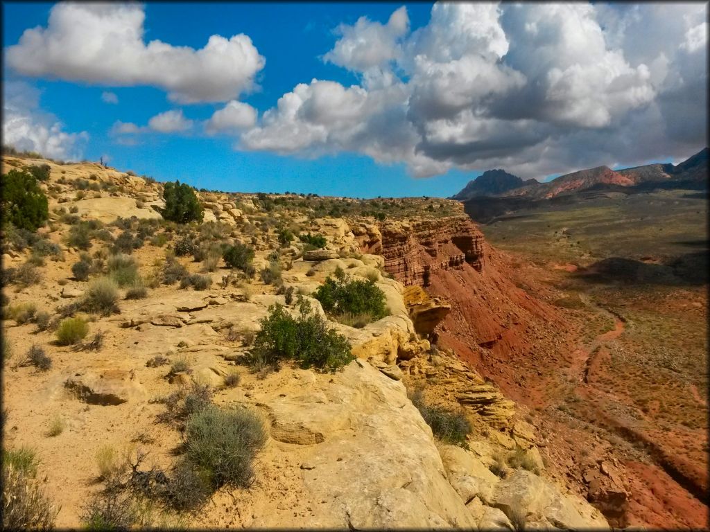 Ticaboo Trails