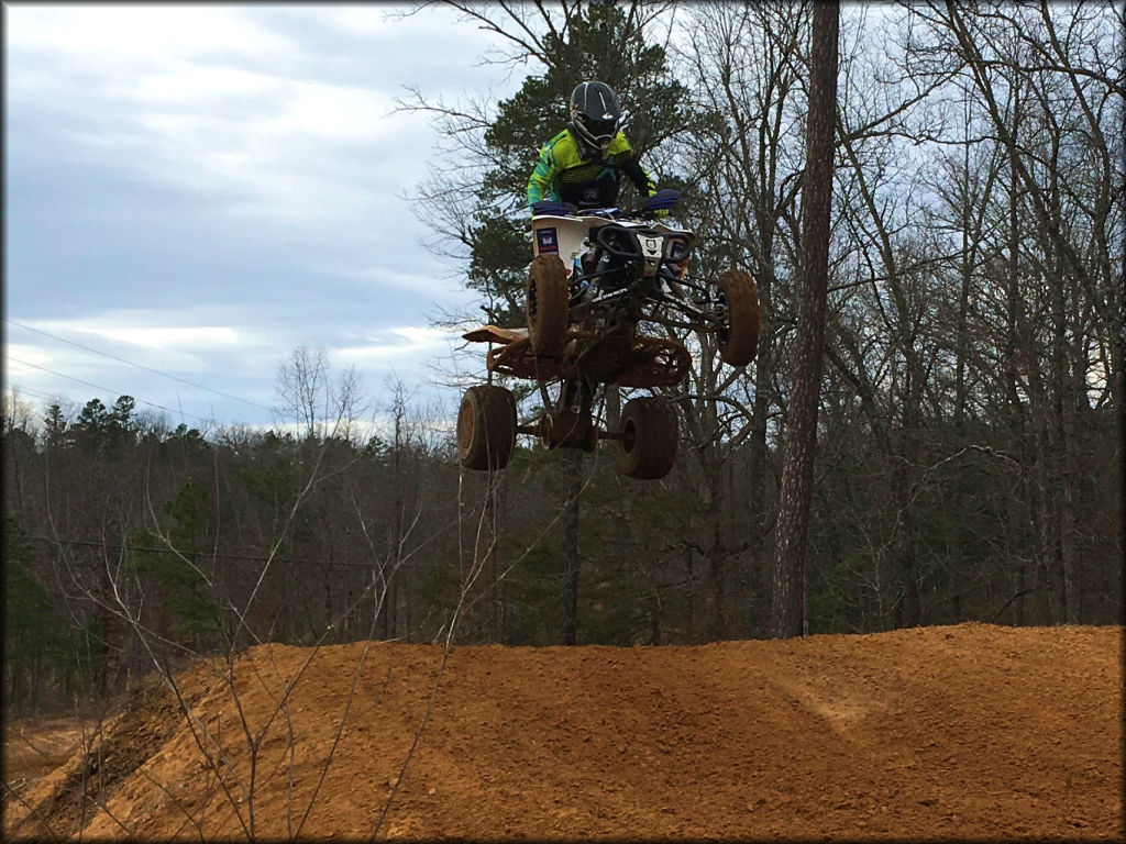 River Ridge Motocross Track