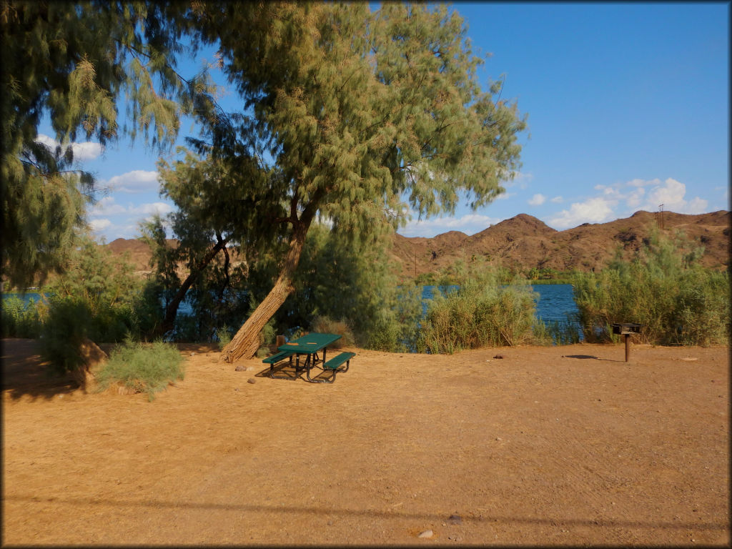 Crossroads OHV Area Trail