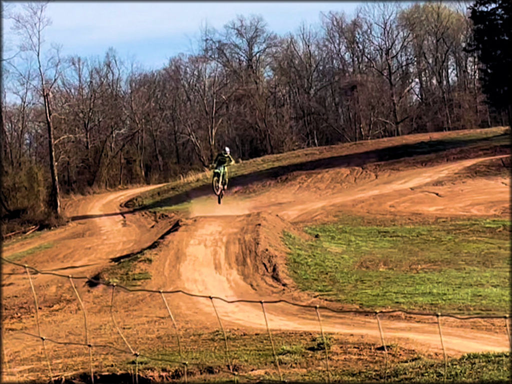 Reno Raceway OHV Area