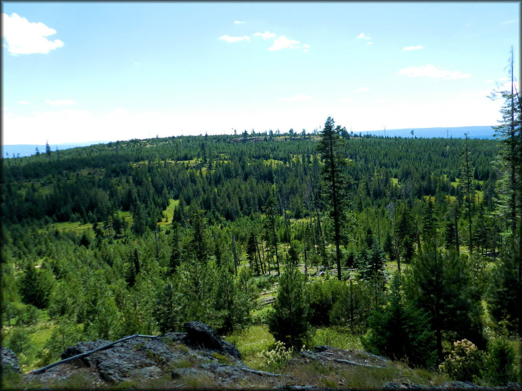 Mount Emily Recreation Area