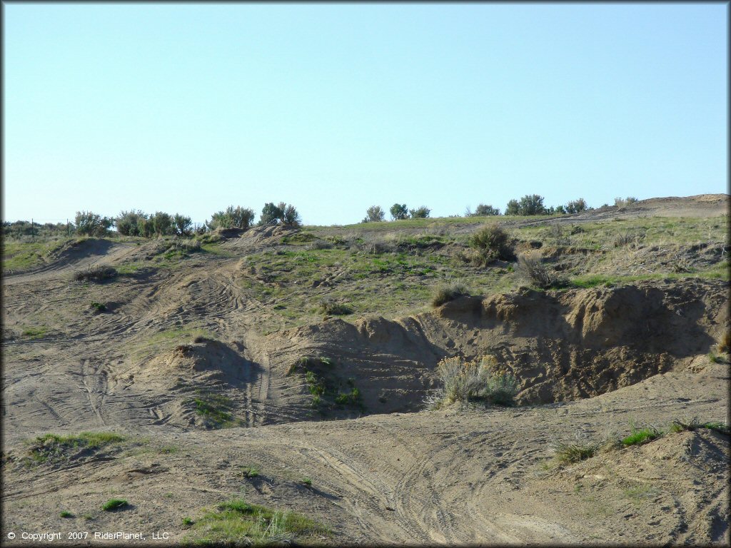 Tomera MX Track OHV Area