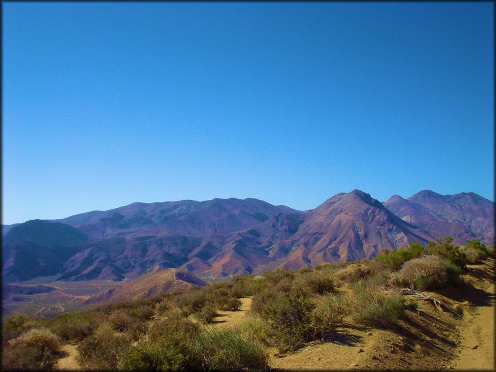 Onyx Ranch SVRA Trail