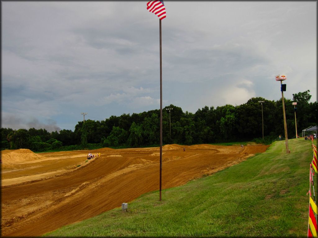 Dade City Motocross Track