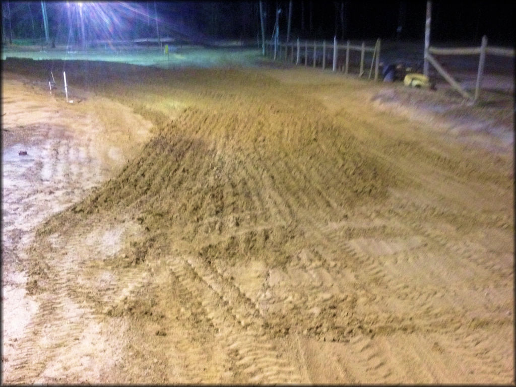 Halfmoon MX Park Track