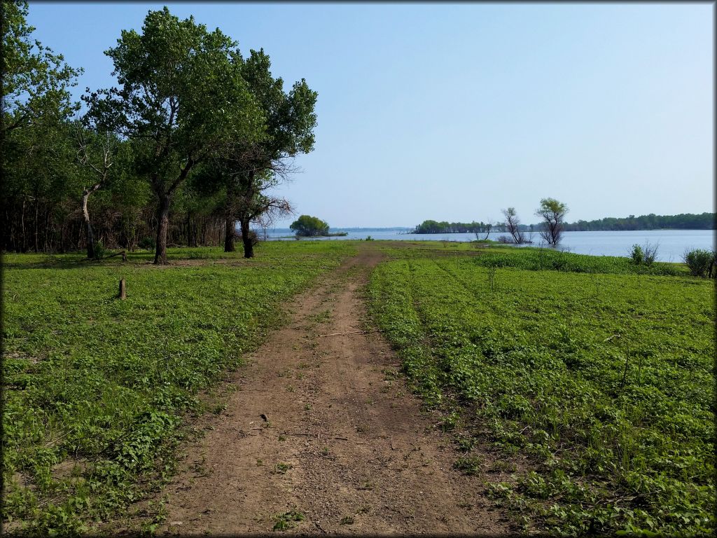 Otter Creek ATV Area Trail