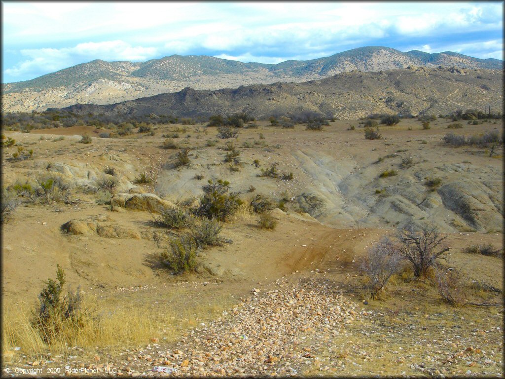 Prison Hill Recreation Area Trail