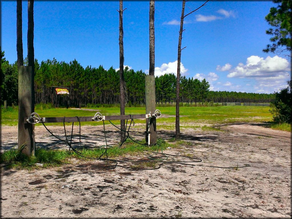 Hog Waller Mud Bog and ATV Park Trail