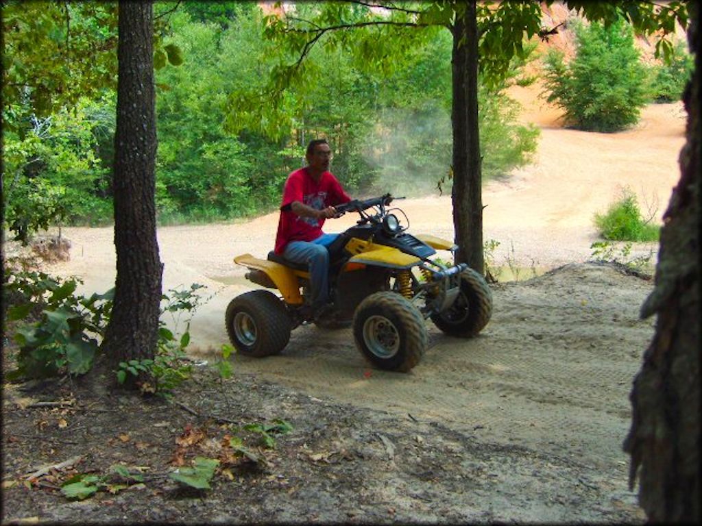 Bricks Off Road Park OHV Area