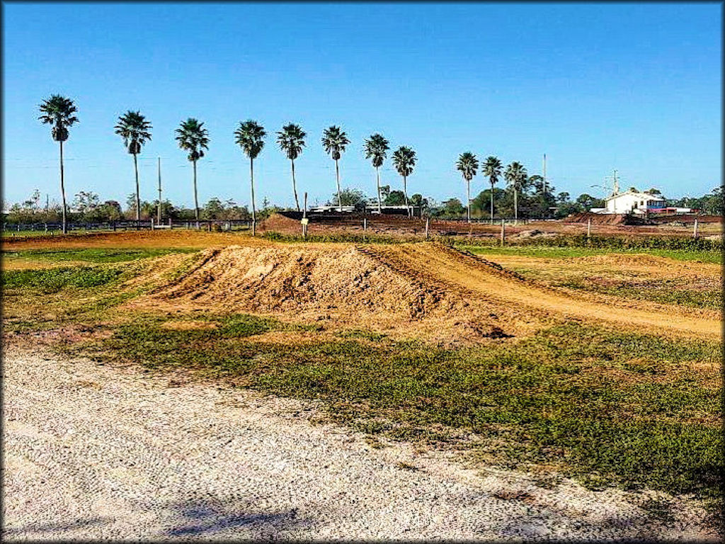 Florida Cycle Park Track