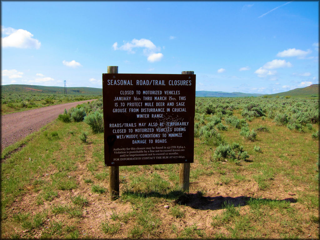 Cottonwood Creek Trail