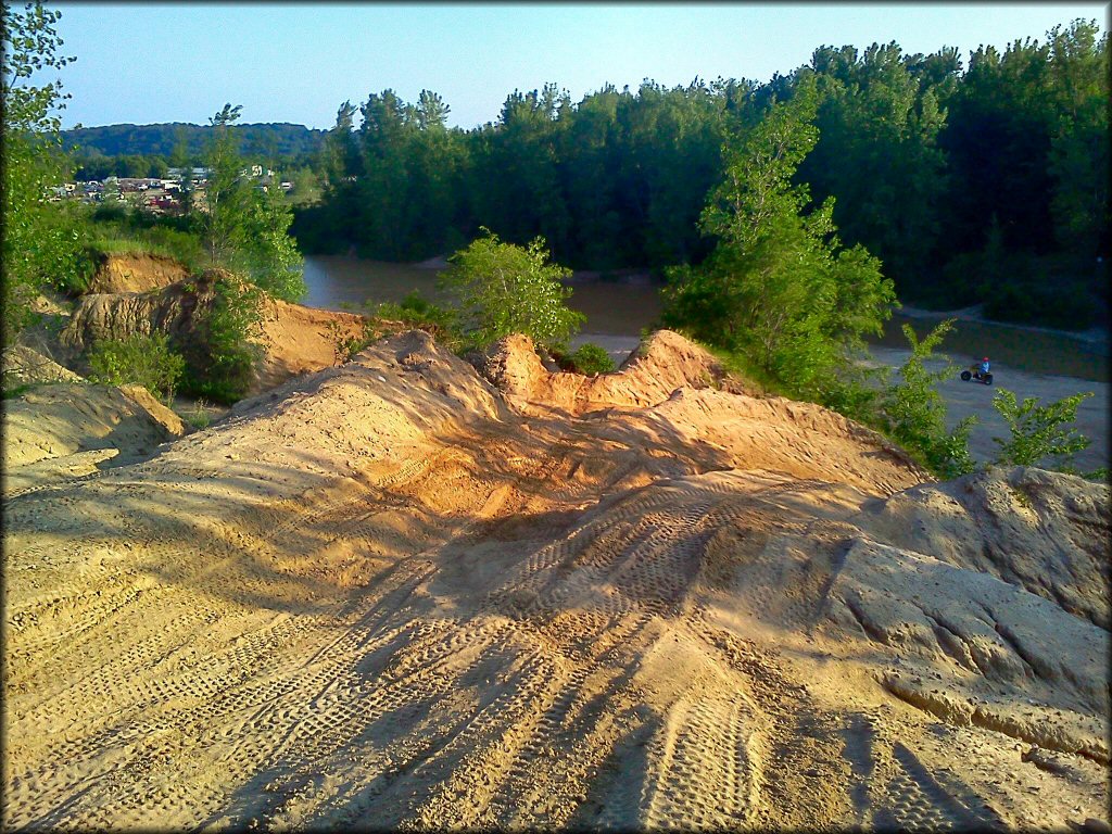 Tri-County ATV Park Trail