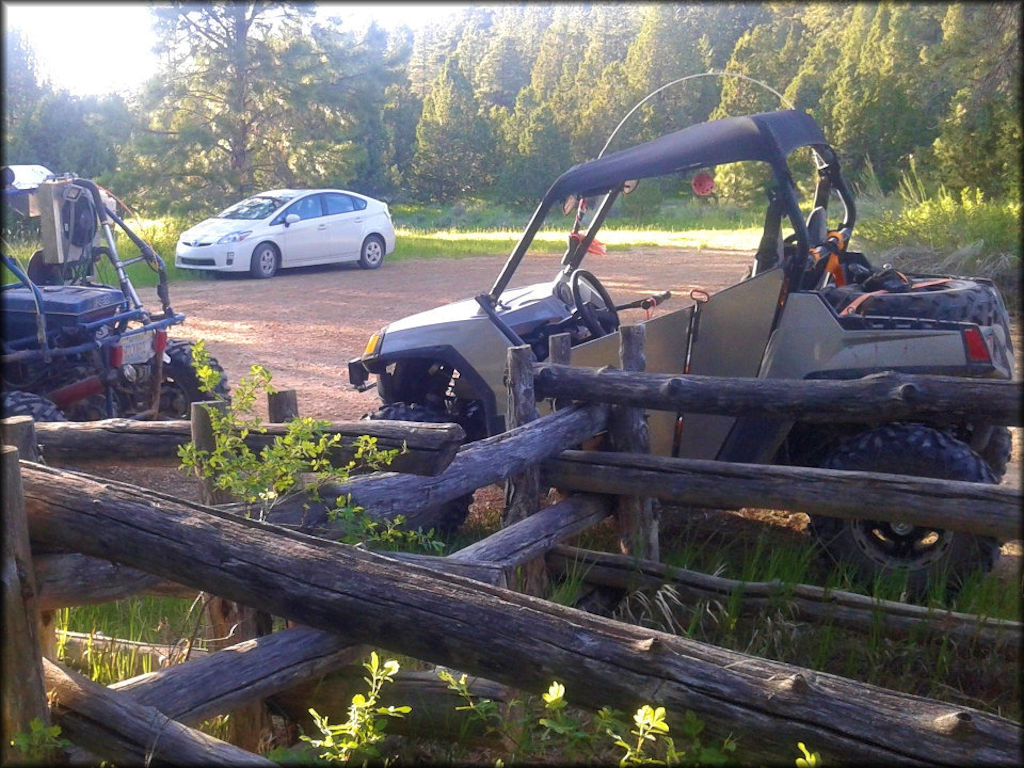 Pine Lake OHV Trail