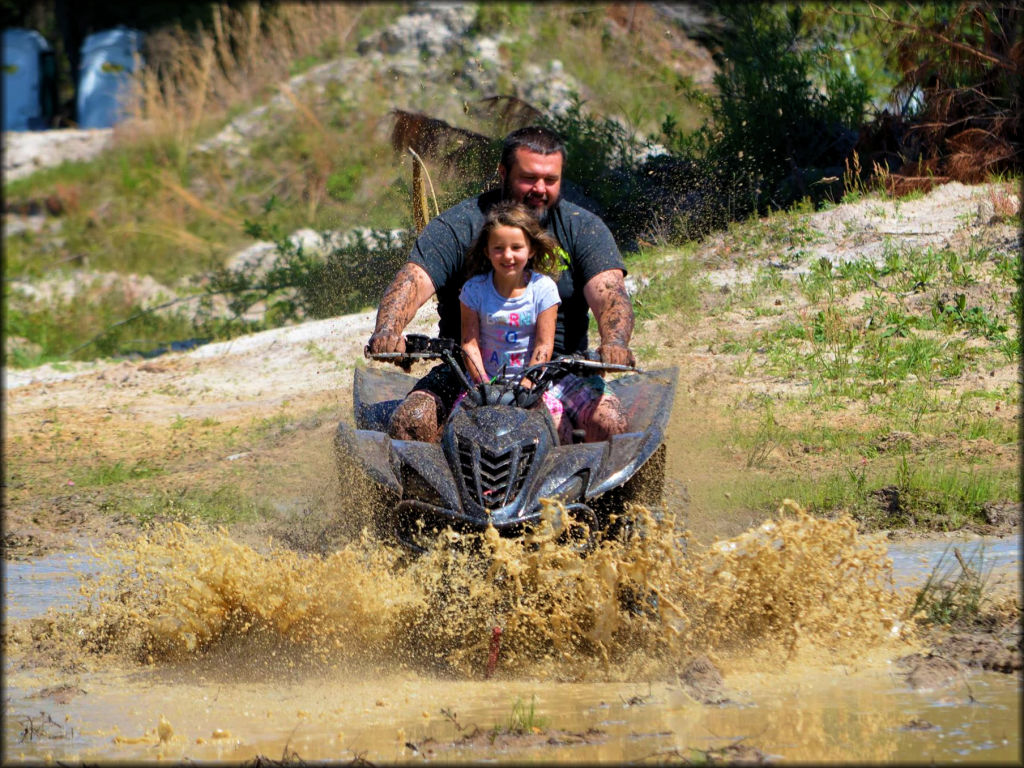 Graveyard Mud Bog Trail