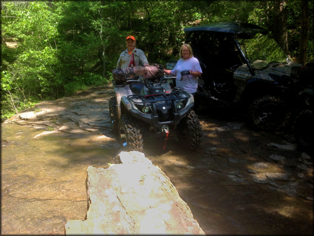 Moccasin Gap Trails