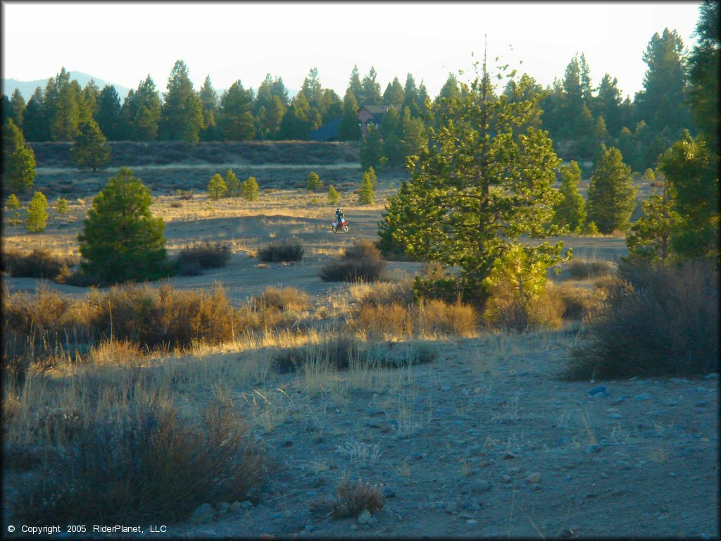 Prosser Pits Track