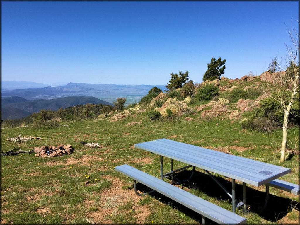 Paiute ATV Trail System