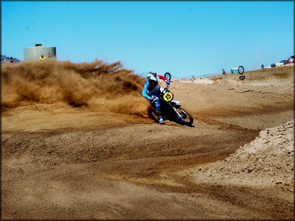 Cahuilla Creek MX OHV Area