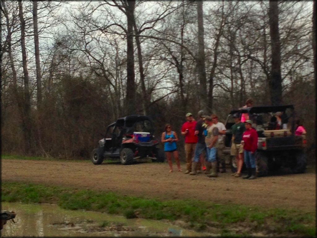 Cooterville Mud Rides Trail