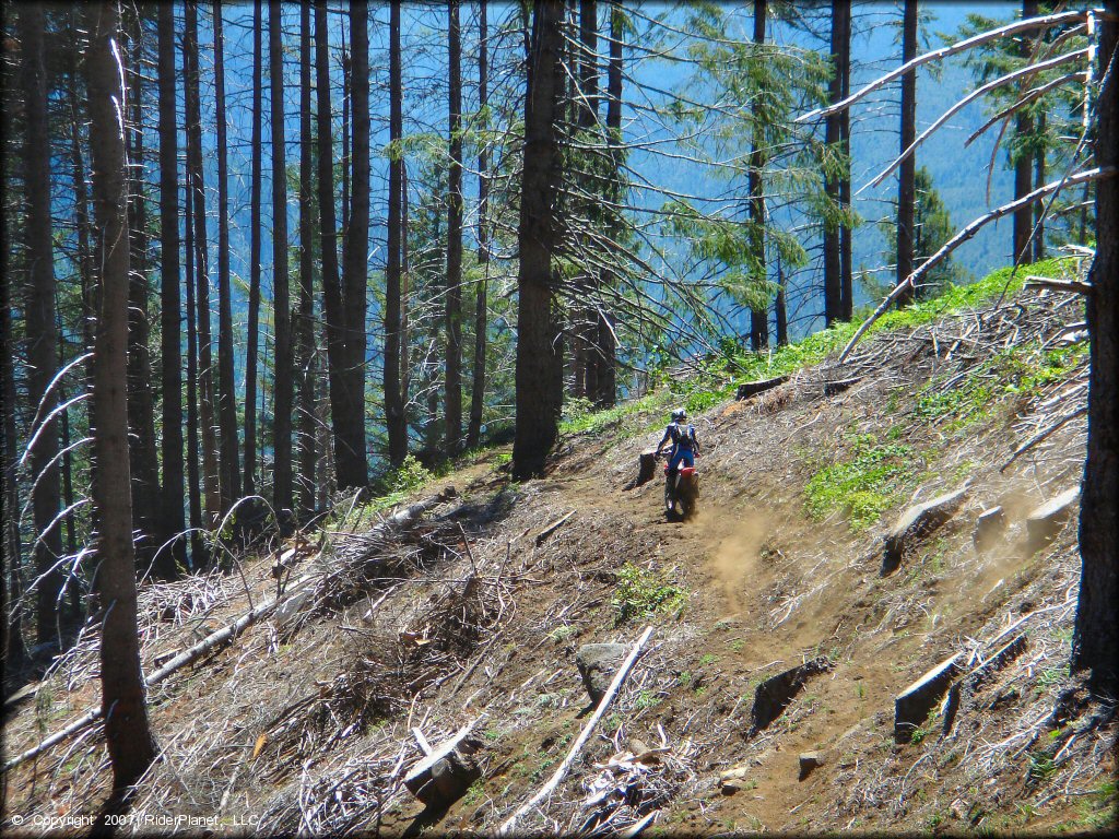 High Dome Trail