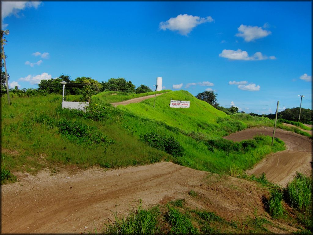 Hardrock Cycle Park OHV Area