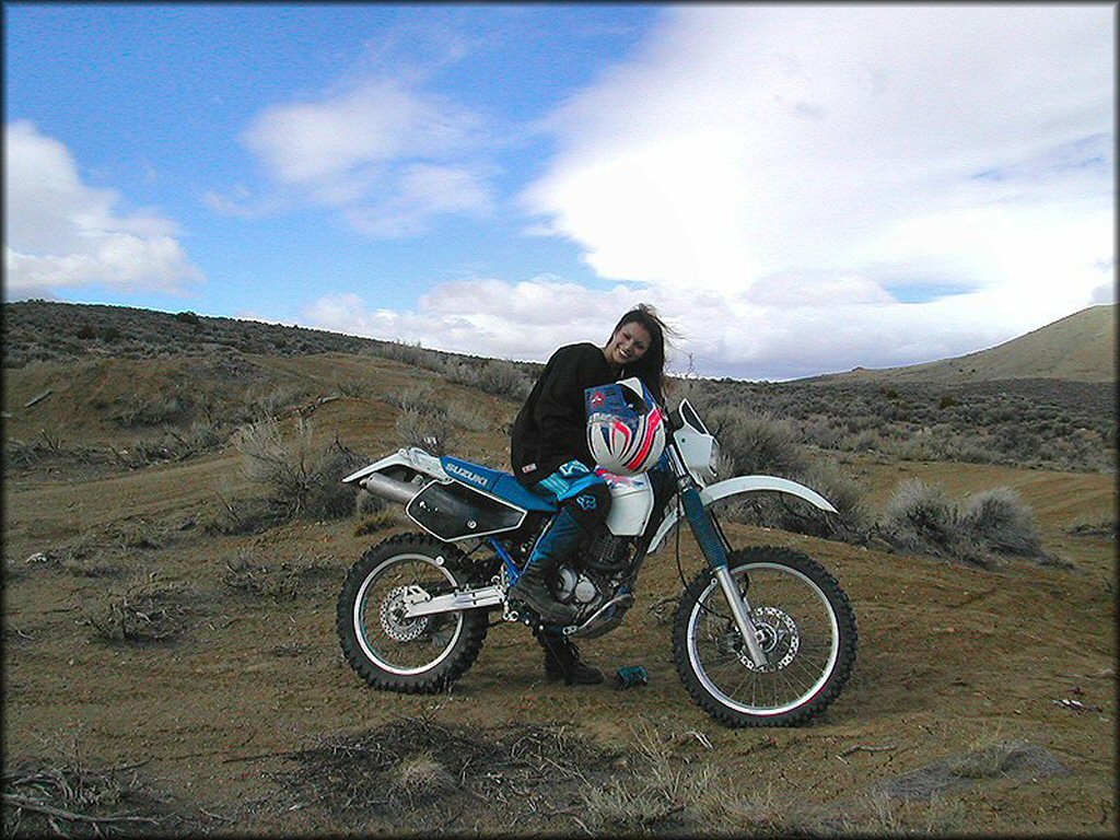 OHV at Eagle Canyon Drive Trail