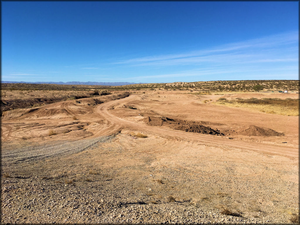 San Felipe Park Trail