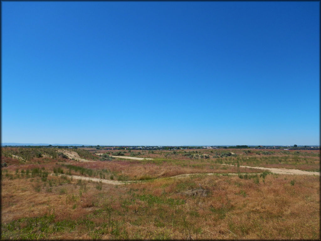 Devil's Corral Trail