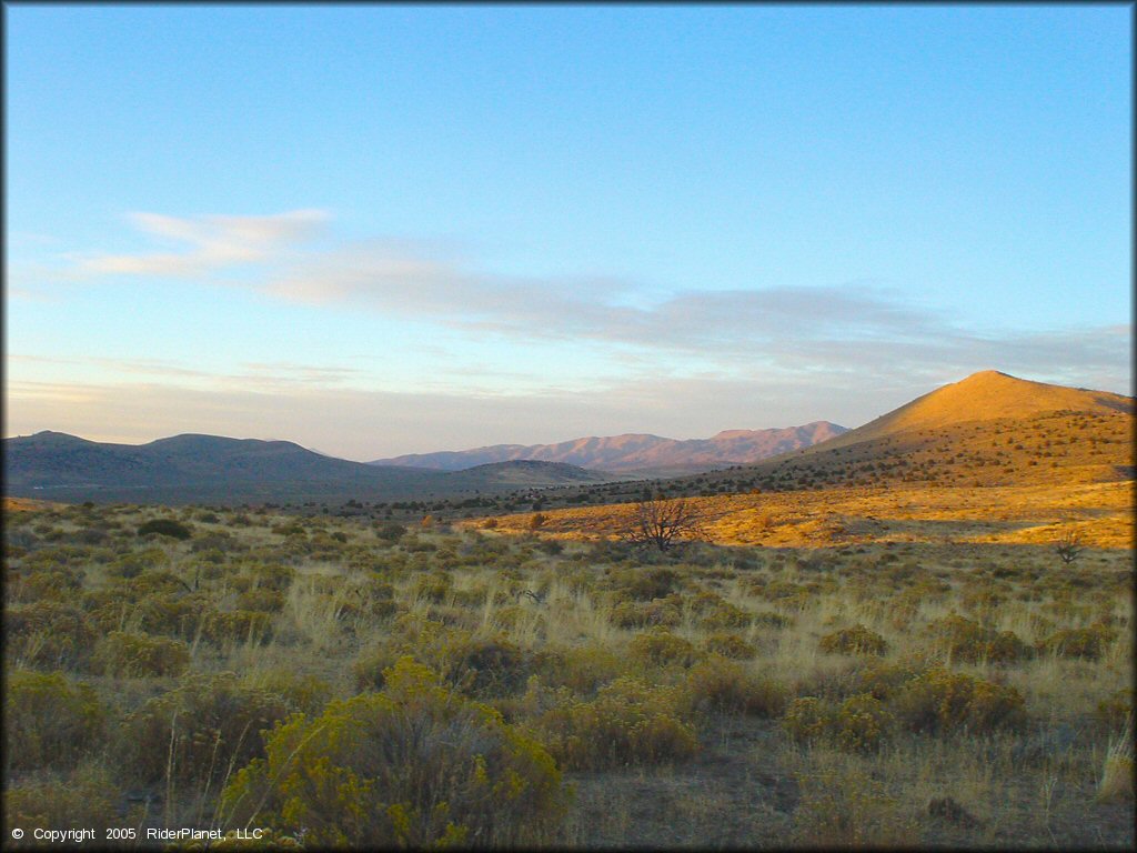 Stead MX OHV Area