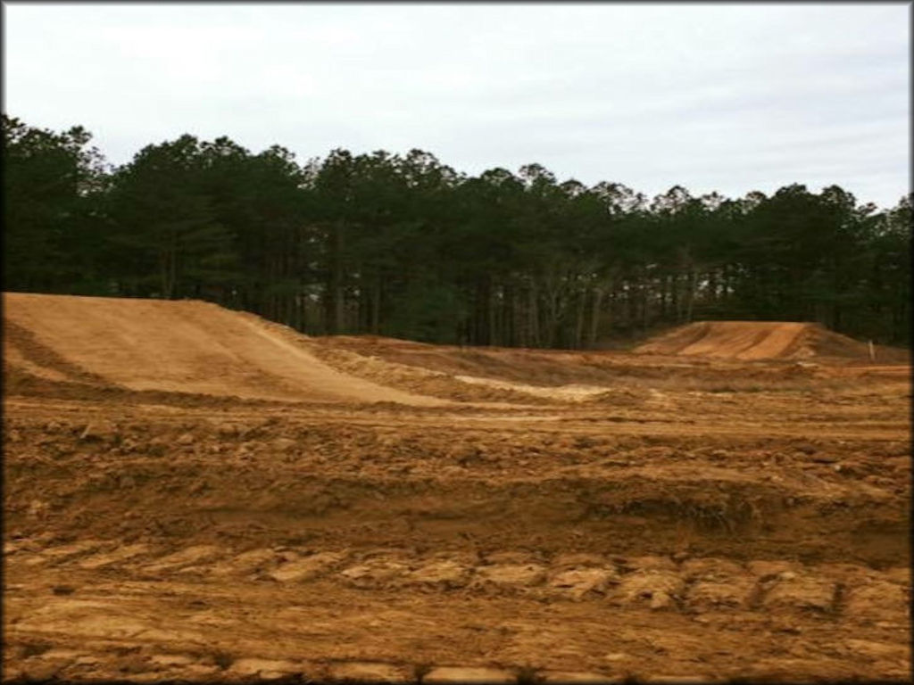 The Master's Motoplex OHV Area