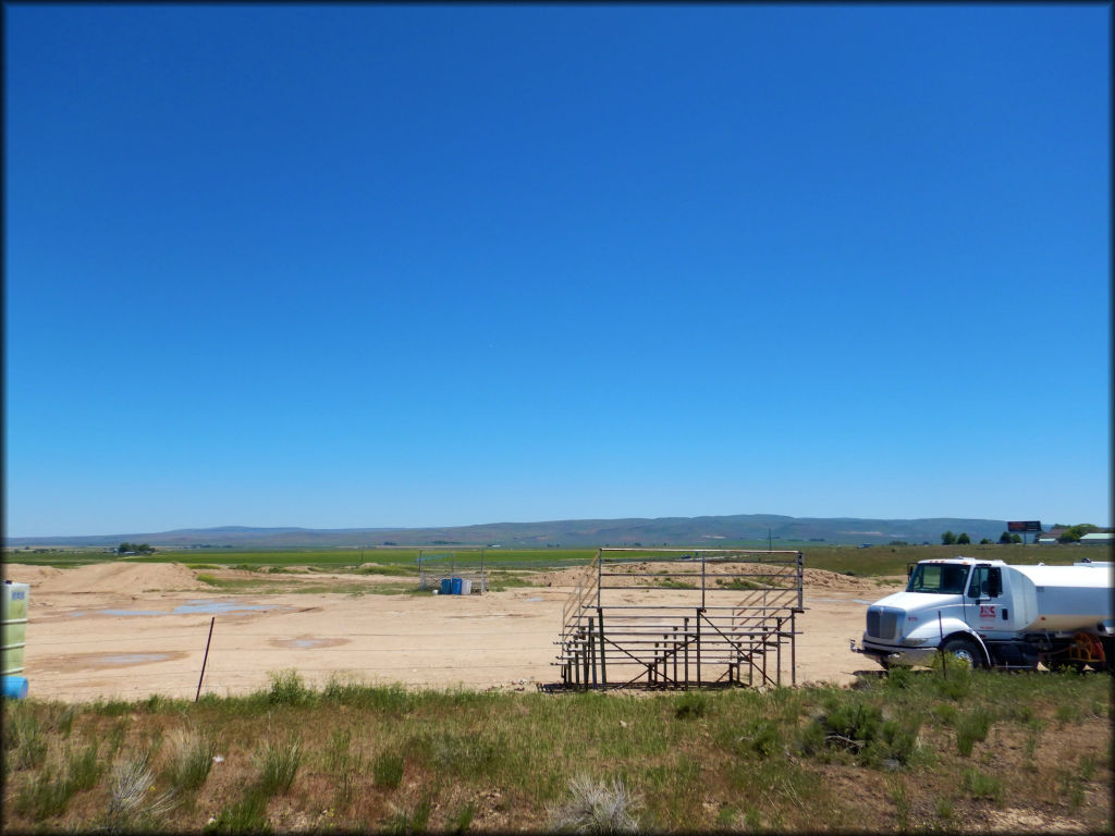 Magic Valley MX Track