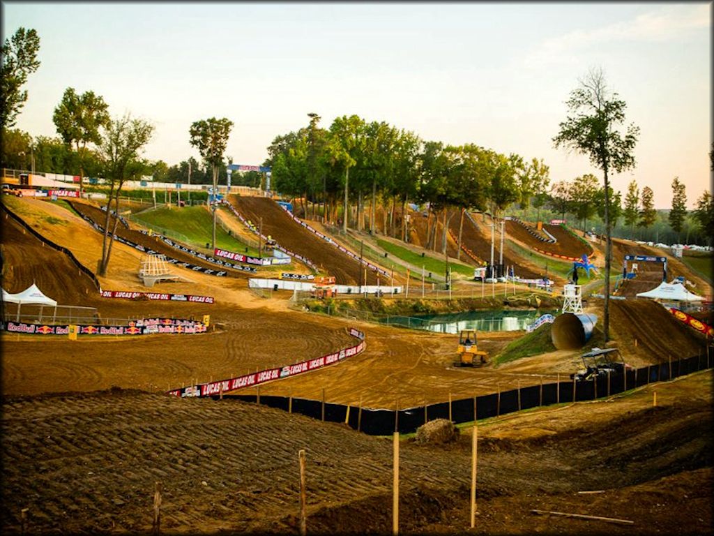 Budds Creek Motocross Park OHV Area
