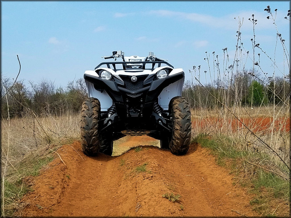 Crosstimbers ORV Park OHV Area