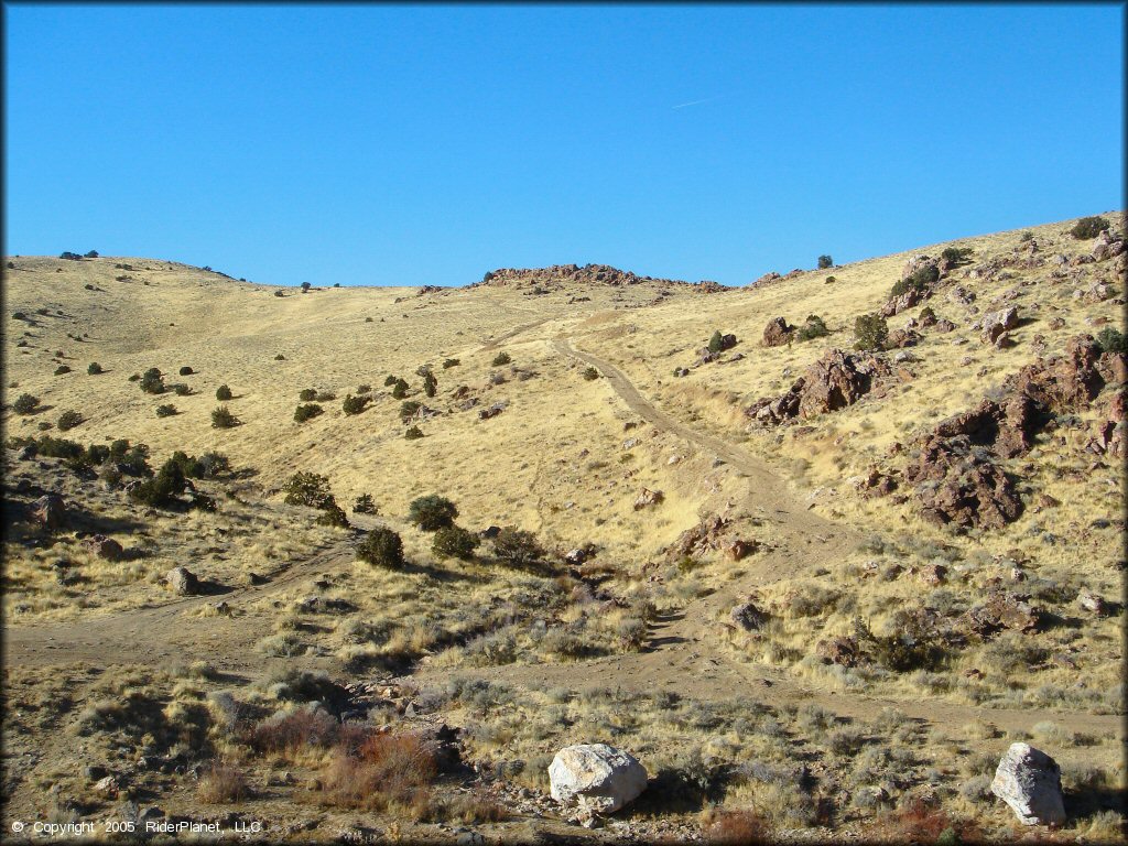 Lousetown Road Trail