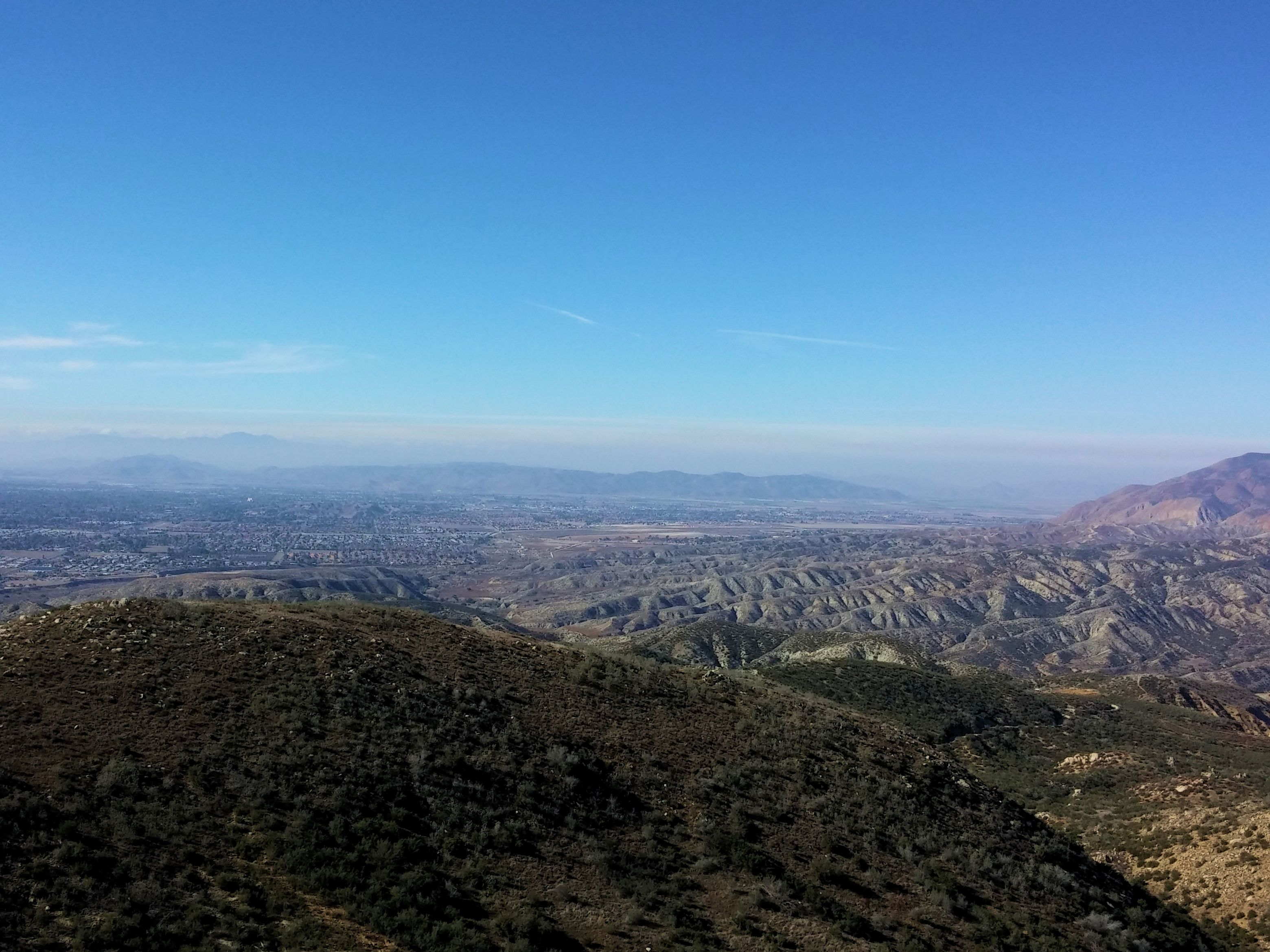 Bee Canyon Truck Trail