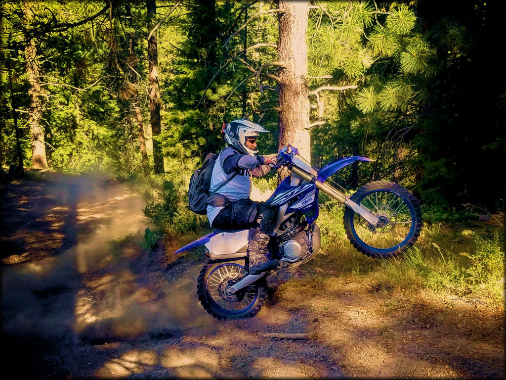 Idaho City Trail