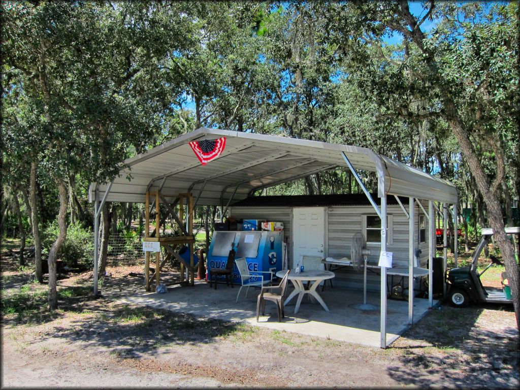 Hog Waller Mud Bog and ATV Park Trail