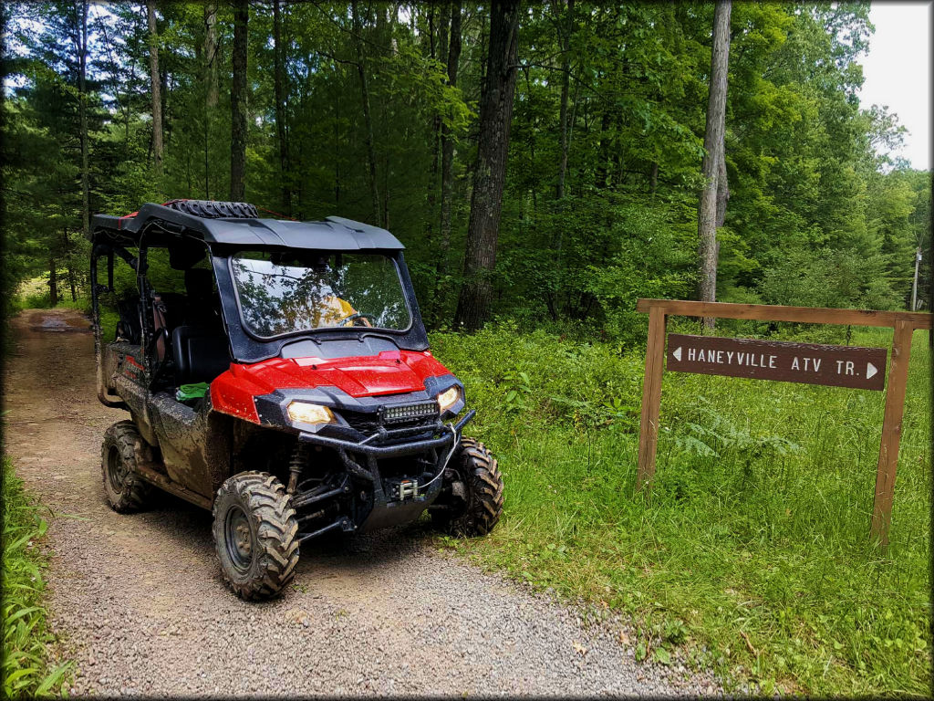 Haneyville ATV Trails