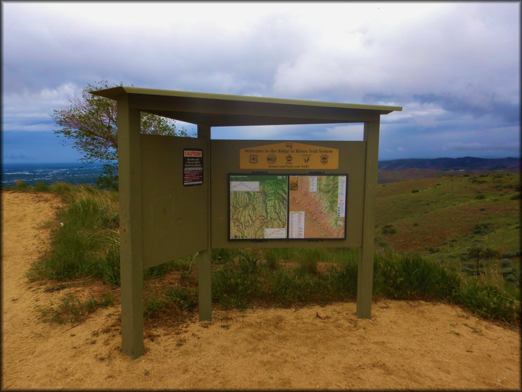 Ridge To Rivers Trail System