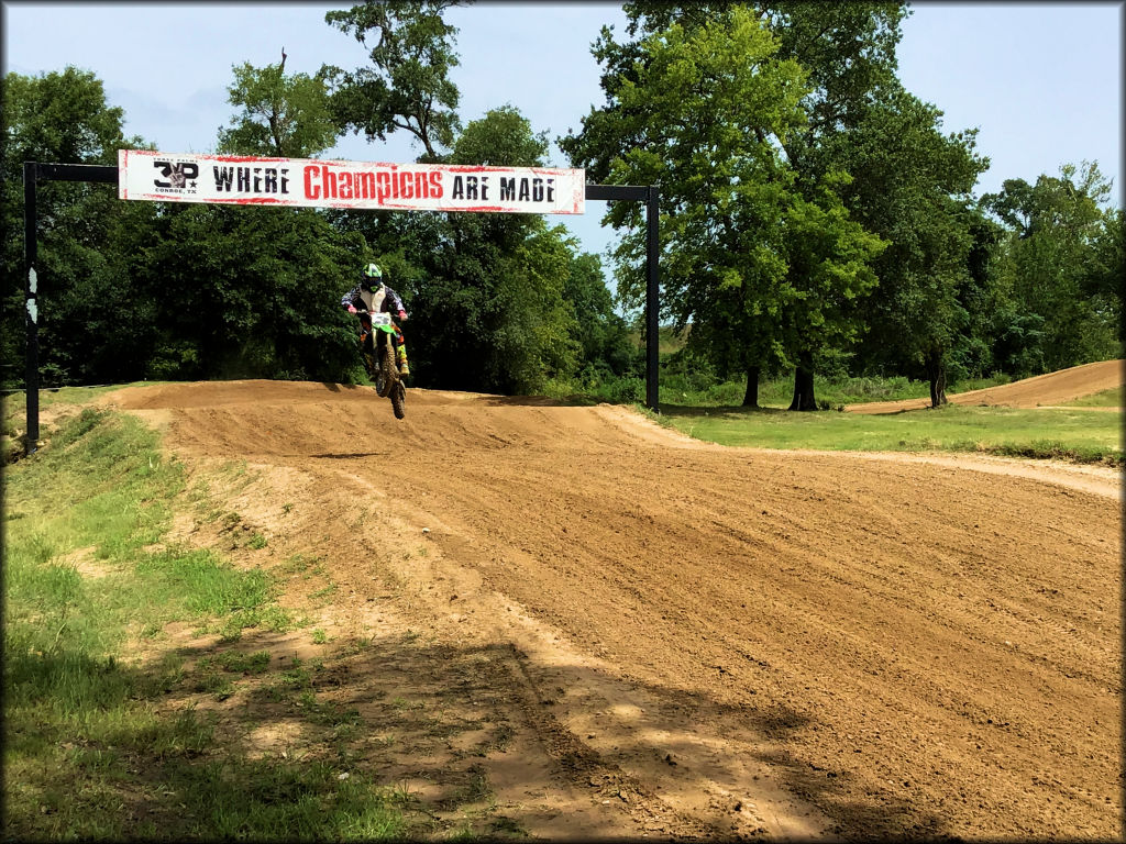 Three Palms Extreme Sports Park OHV Area