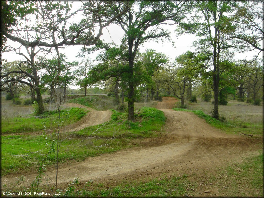 CrossCreek Cycle Park OHV Area